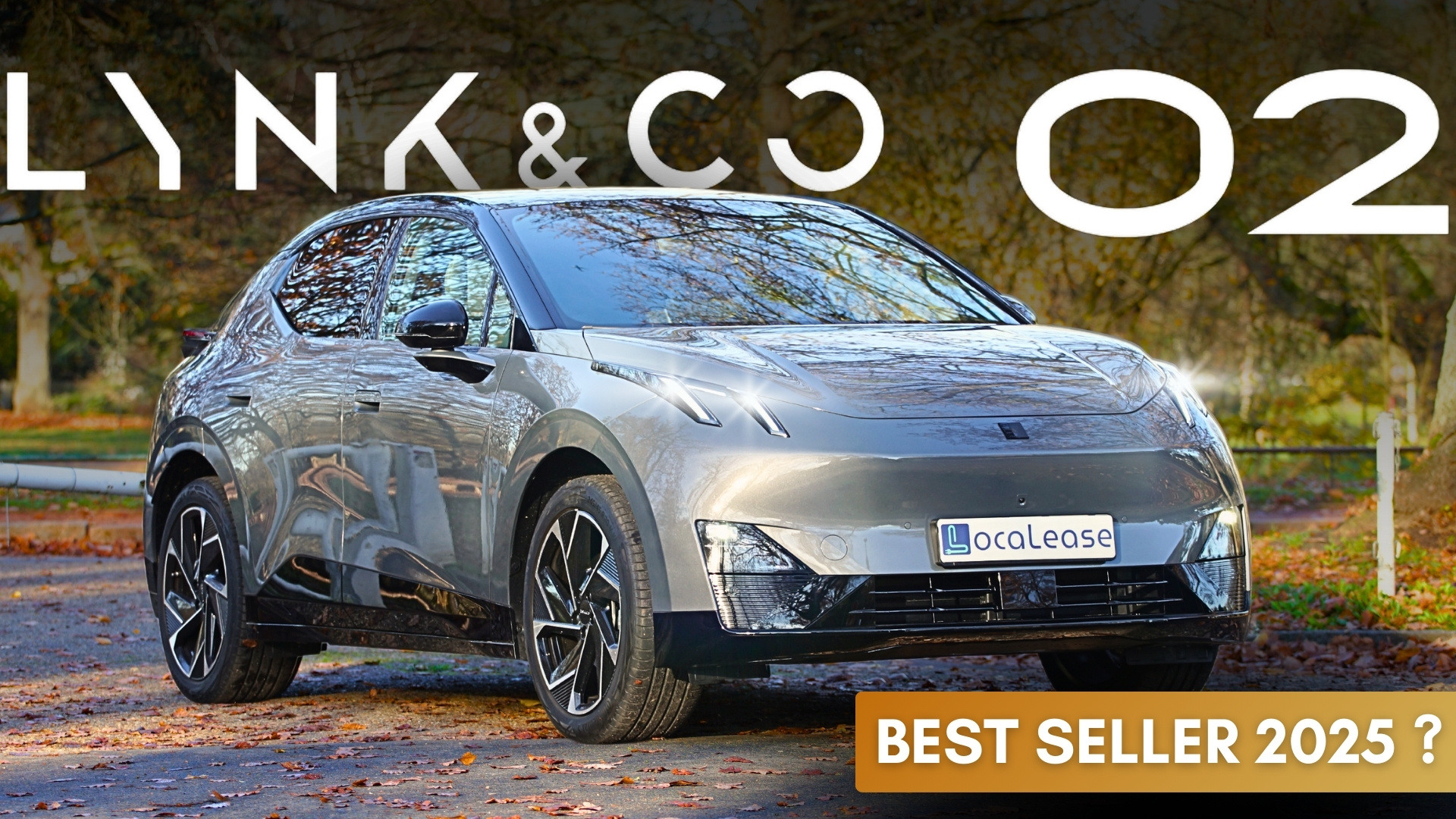 Lynk & Co 02 : Futur best seller 2025 ?