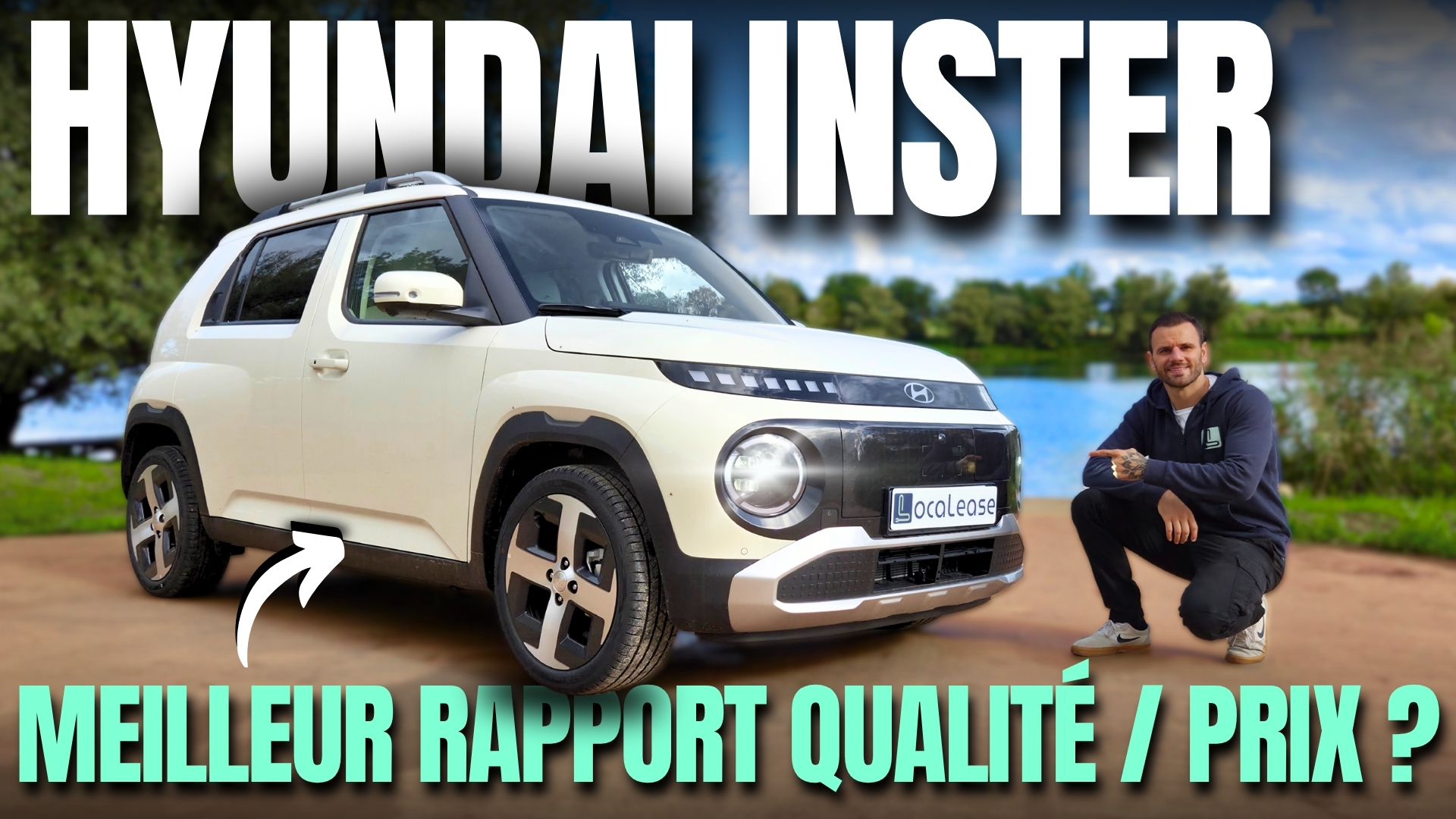 Hyundai Inster Creative